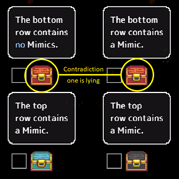 Mimic Logic Tips and Tricks