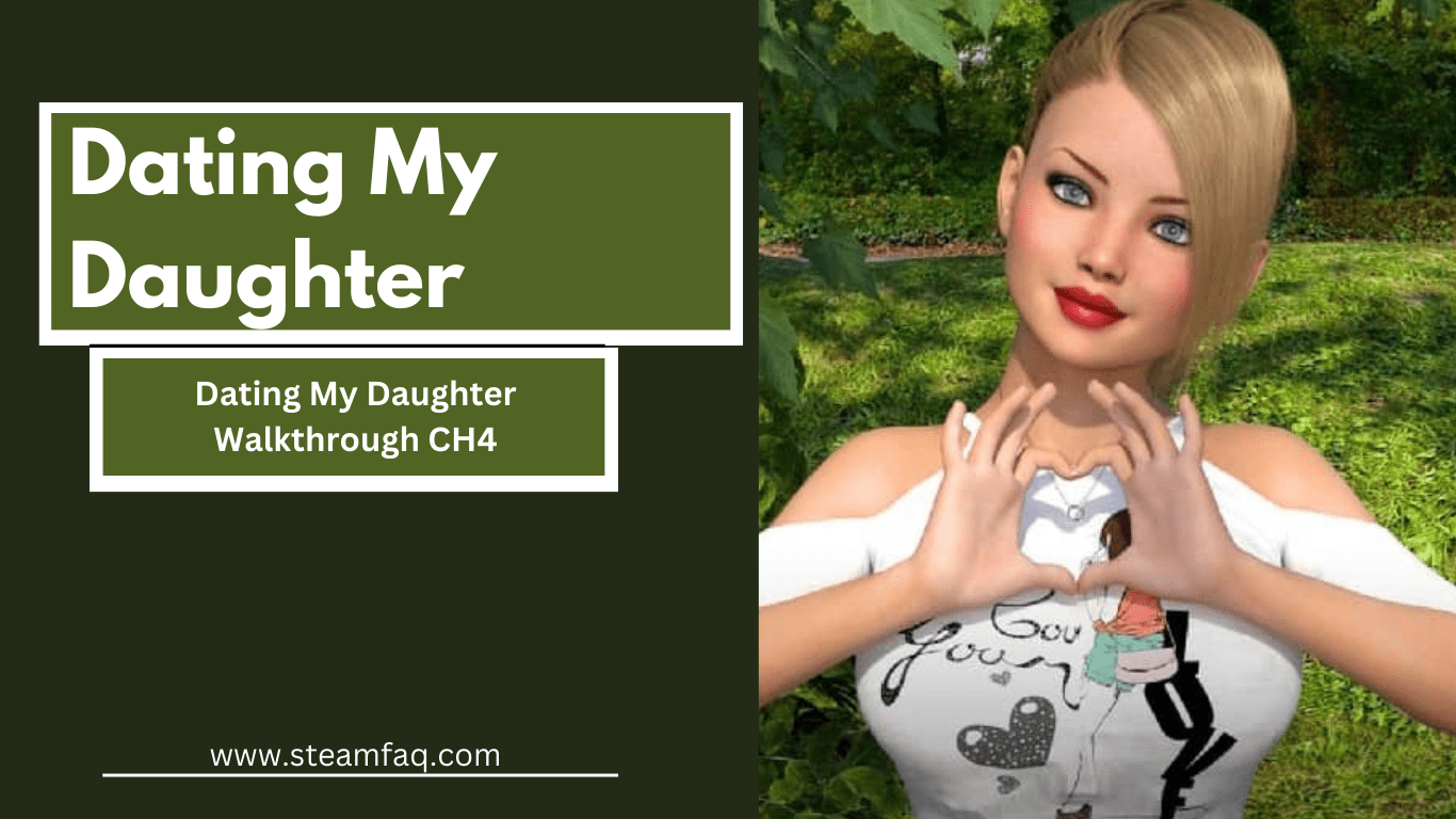 Dating My Daughter Walkthrough CH4