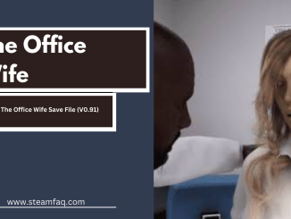 The Office Wife Save File (V0.91)
