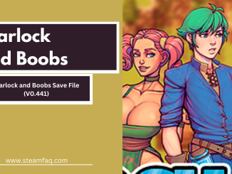 Warlock and Boobs Save File (V0.441)