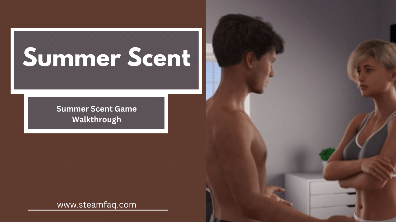 Summer Scent Game Walkthrough