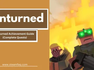 Unturned Achievement Guide (Complete Quests)