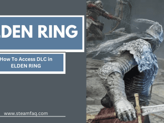 How To Access DLC in ELDEN RING