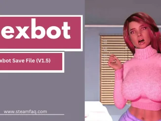 Sexbot Save File (V1.5)