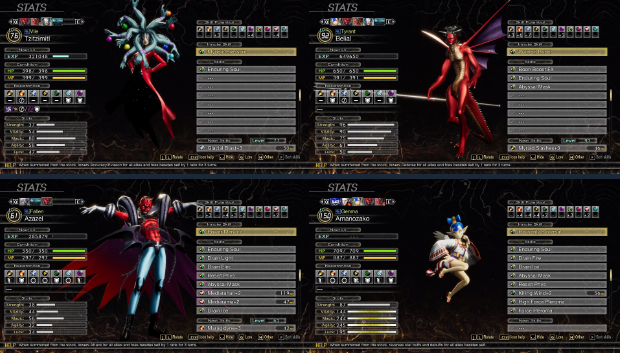 Shin Megami Tensei V Vengeance Team Formation Guide