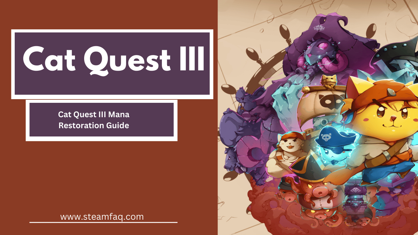 Cat Quest III Mana Restoration Guide