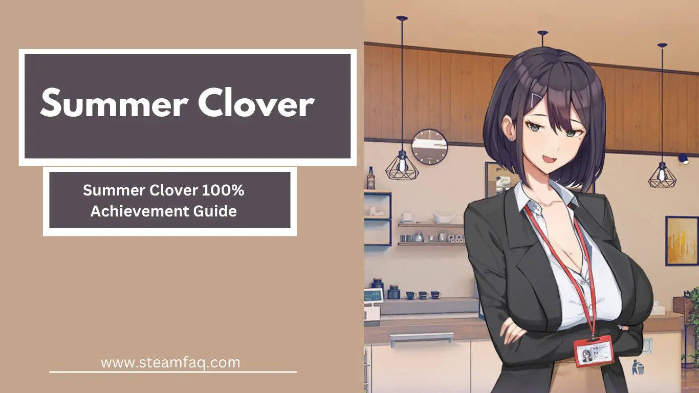 Summer Clover 100% Achievement Guide