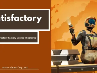 Satisfactory Factory Guides (Diagrams)