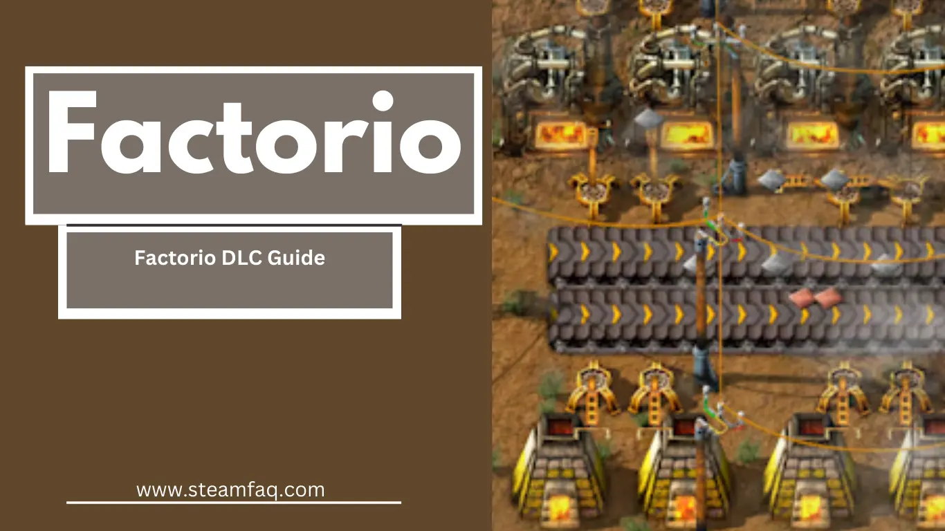 Factorio DLC Guide